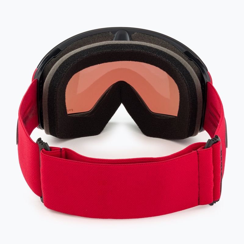 Oakley Flight Deck matt redline/prizm fáklya irídium síszemüveg 3