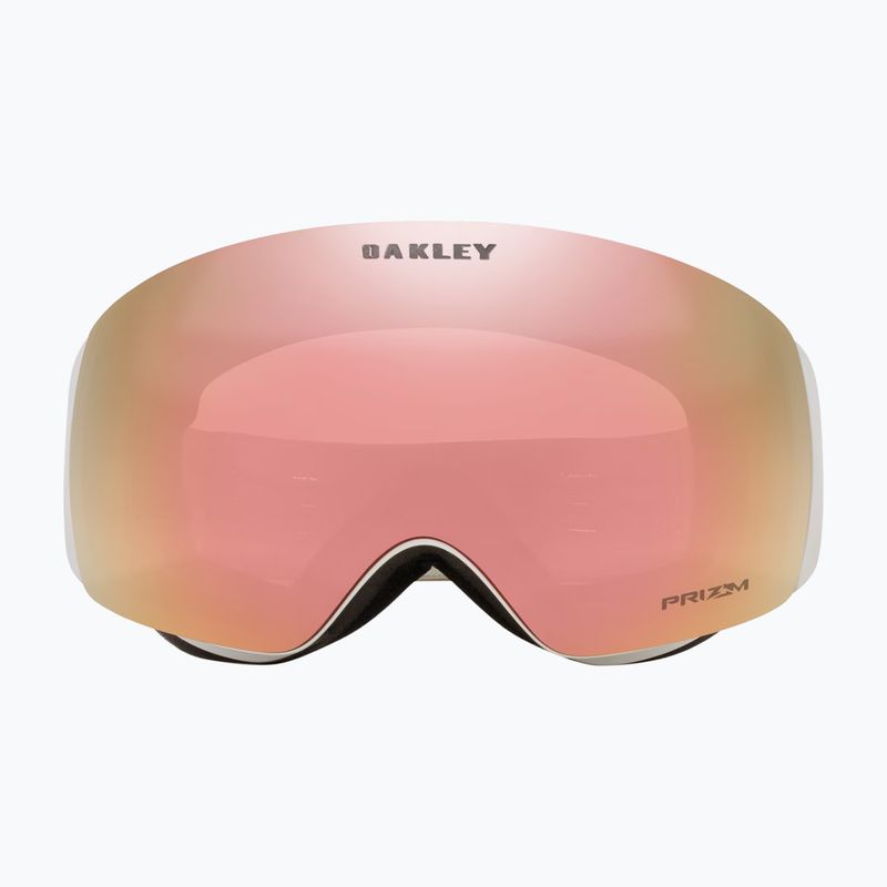 Síszemüveg Oakley Flight Deck M matte cool grey/prizm rose gold iridium 2