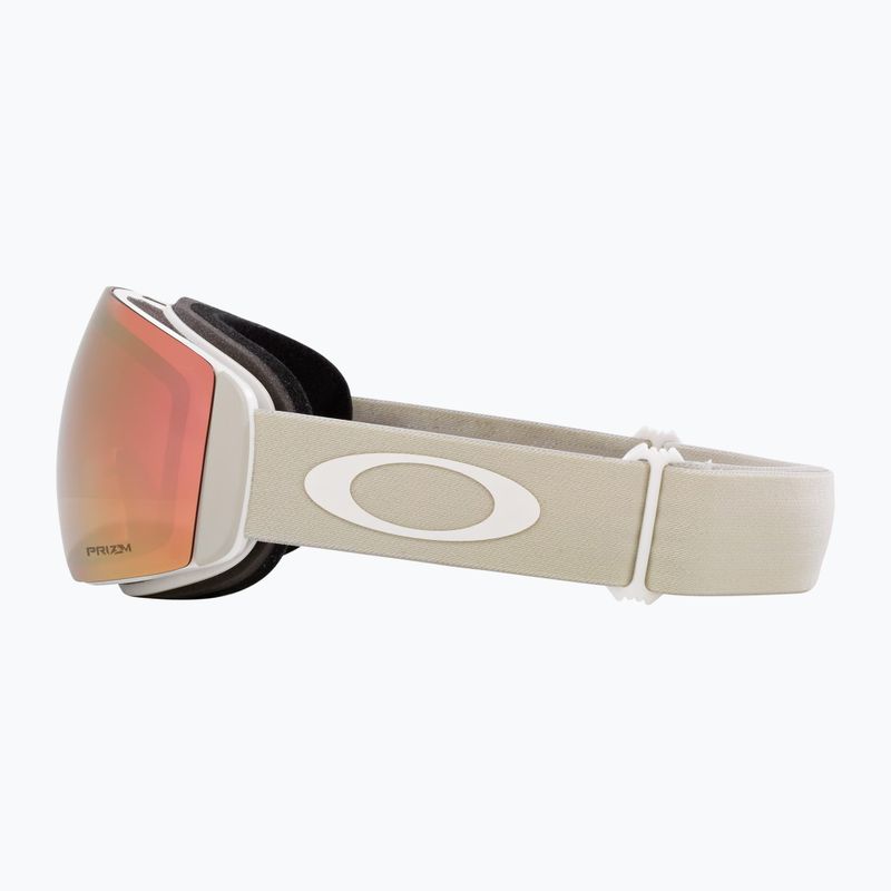 Síszemüveg Oakley Flight Deck M matte cool grey/prizm rose gold iridium 4