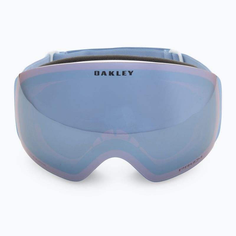 Síszemüveg Oakley Flight Deck M matte stonewash/prizm sapphire iridium 2
