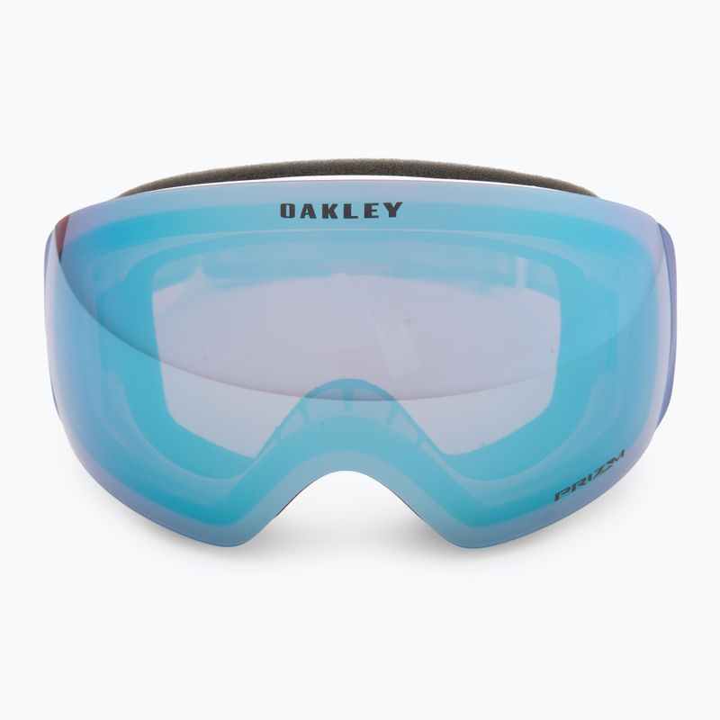 Síszemüveg Oakley Flight Deck M matte lilac/prizm sapphire iridium 2