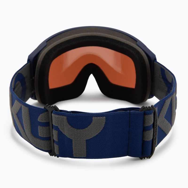 Síszemüveg Oakley Flight Tracker L matte b1b navy/prizm sapphire iridium 3
