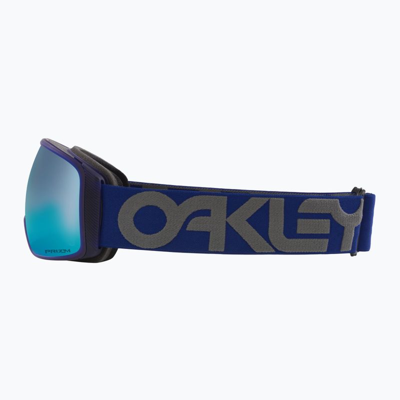 Síszemüveg Oakley Flight Tracker L matte b1b navy/prizm sapphire iridium 4