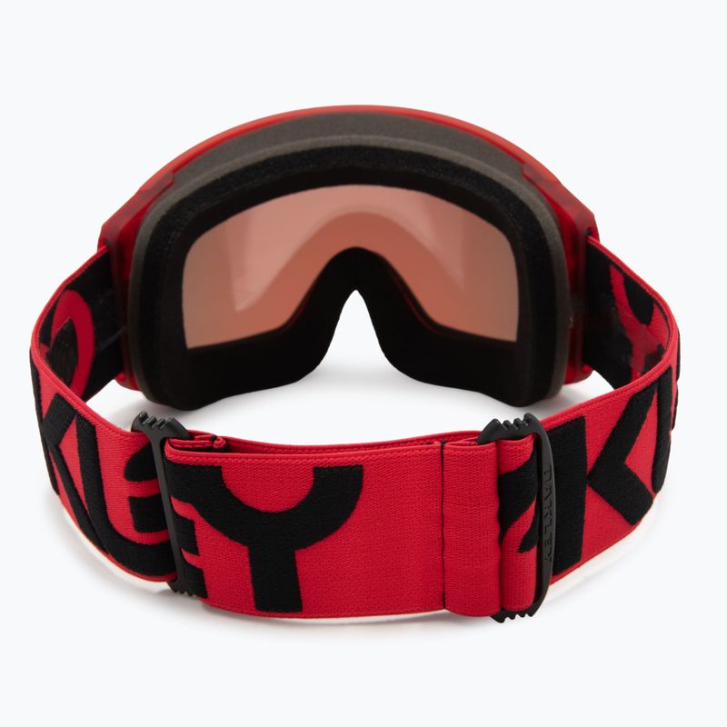 Síszemüveg Oakley Flight Tracker L matte b1b redline/prizm torch iridium 3