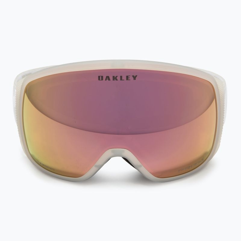 Síszemüveg Oakley Flight Tracker M matte b1b cool grey/prizm rose gold iridium 2