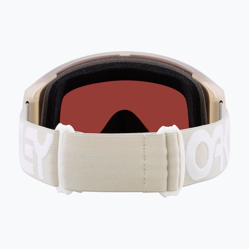 Síszemüveg Oakley Flight Tracker M matte b1b cool grey/prizm rose gold iridium 3