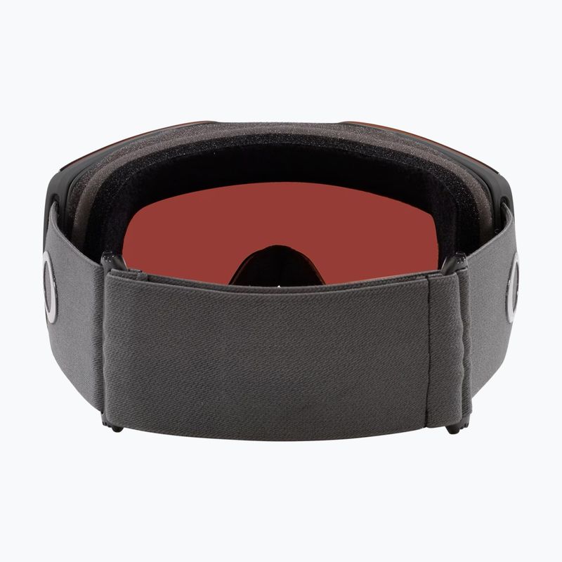 Síszemüveg Oakley Fall Line L matte forged iron/prizm rose gold iridium 8