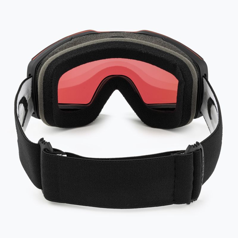 Síszemüveg Oakley Fall Line M matte black/prizm snow argon iridium 3