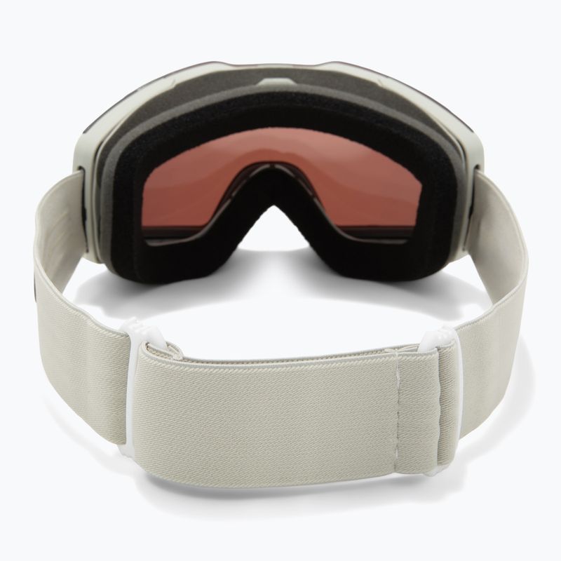 Síszemüveg Oakley Fall Line M matte cool grey/prizm rose gold iridium 3