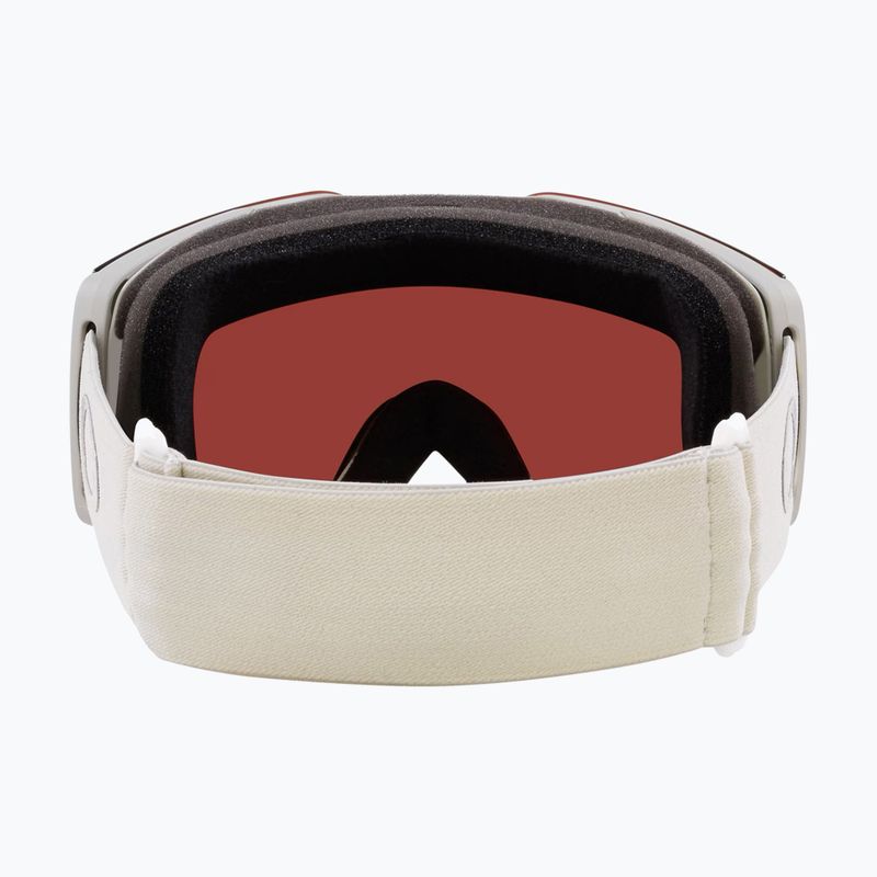 Síszemüveg Oakley Fall Line M matte cool grey/prizm rose gold iridium 3