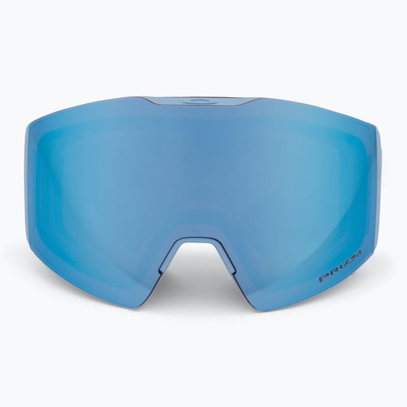 Síszemüveg Oakley Fall Line M matte navy/prizm sapphire iridium 2