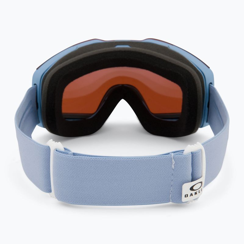 Síszemüveg Oakley Fall Line M matte navy/prizm sapphire iridium 3