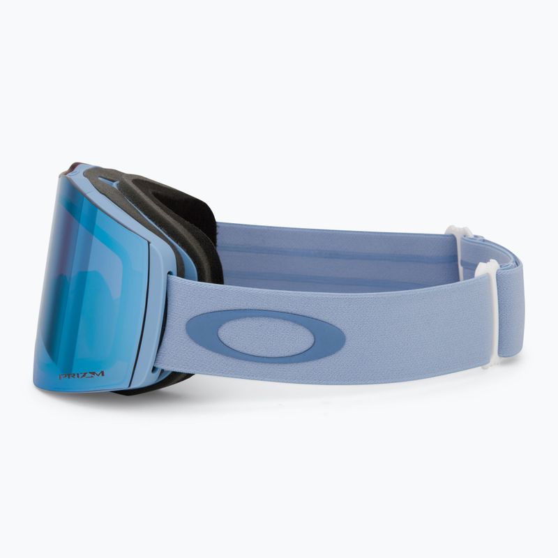 Síszemüveg Oakley Fall Line M matte navy/prizm sapphire iridium 4
