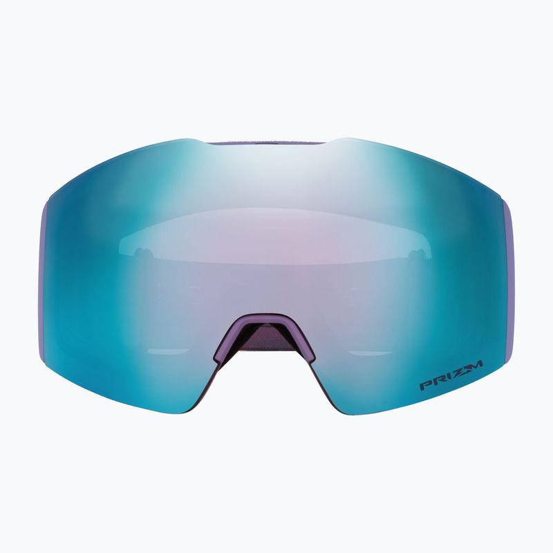 Oakley Fall Line matt lila/prizm zafír irídium síszemüveg 2
