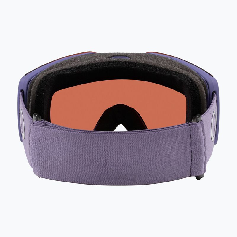 Oakley Fall Line matt lila/prizm zafír irídium síszemüveg 4