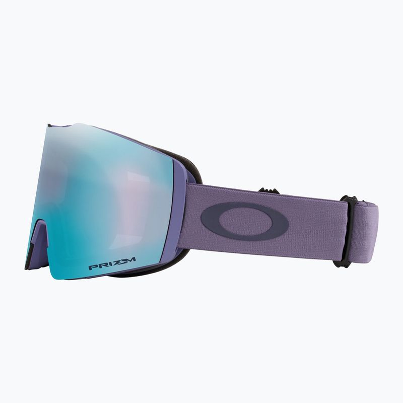 Oakley Fall Line matt lila/prizm zafír irídium síszemüveg 5