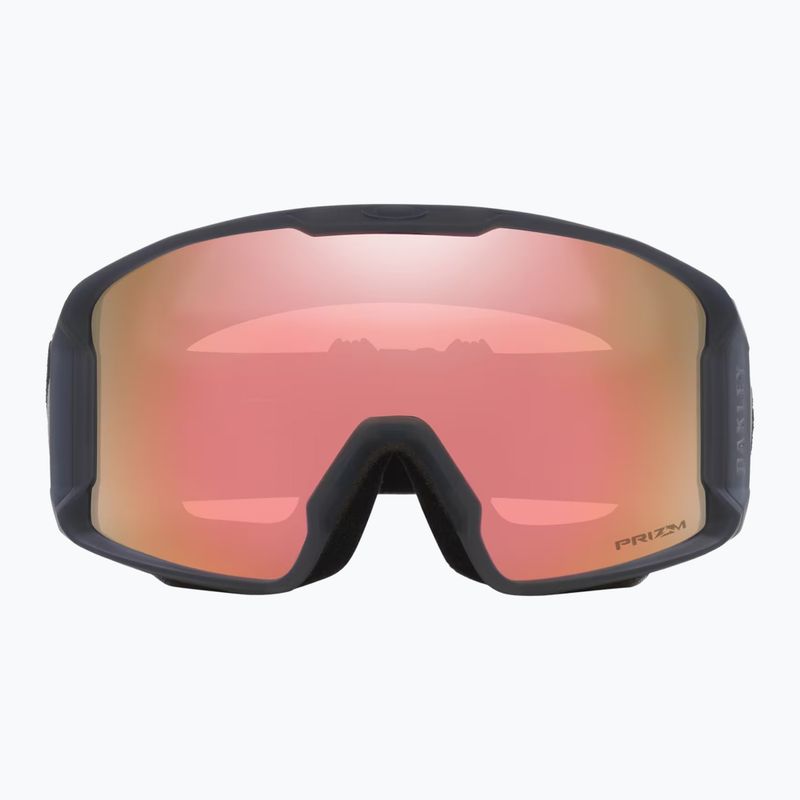 Síszemüveg Oakley Line Miner L matte b1b forged iron/prizm rose gold iridium 2