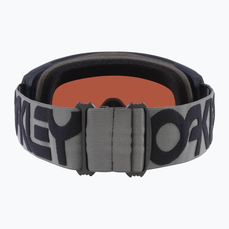 Síszemüveg Oakley Line Miner L matte b1b forged iron/prizm rose gold iridium 3
