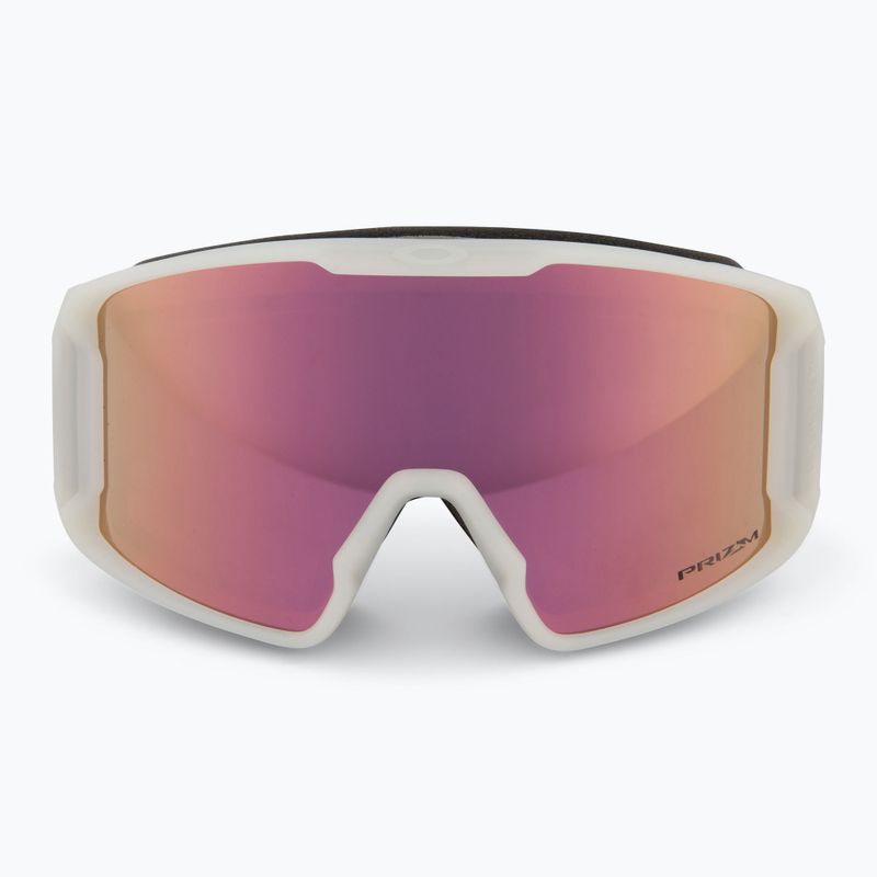 Síszemüveg Oakley Line Miner M matte b1b cool grey/prizm rose gold iridium 2