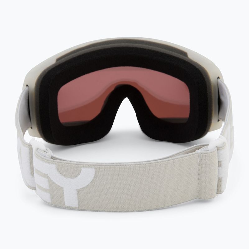Síszemüveg Oakley Line Miner M matte b1b cool grey/prizm rose gold iridium 3