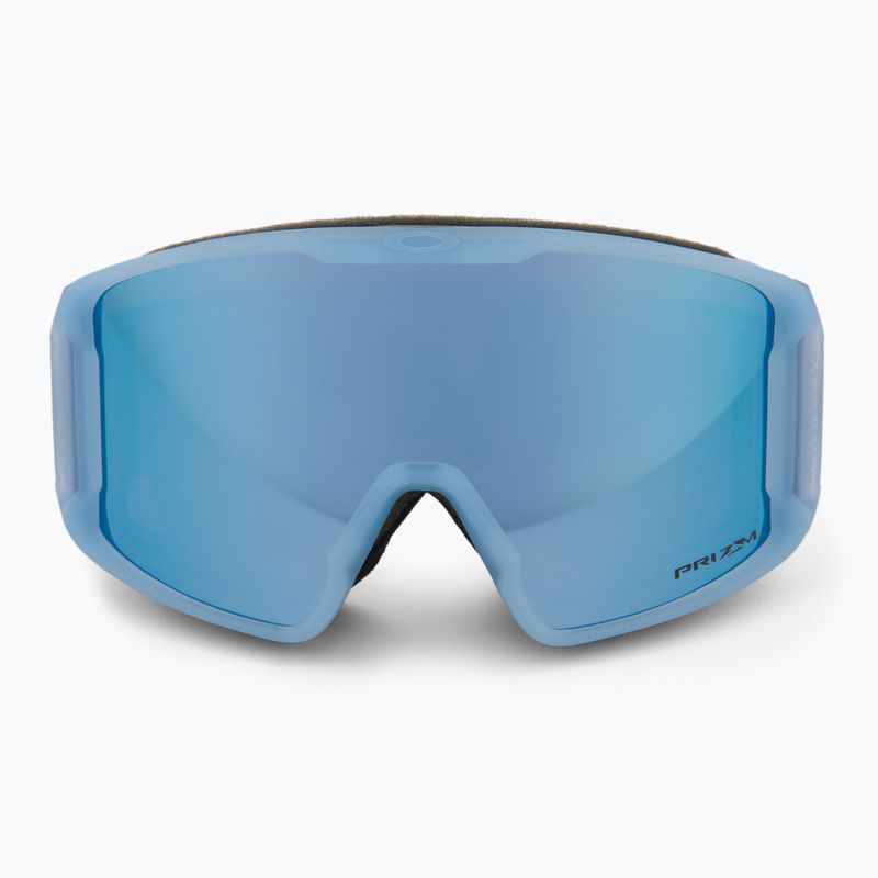 Síszemüveg Oakley Line Miner M matte b1b stonewash/prizm sapphire iridium 2