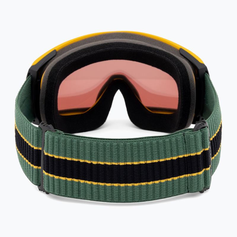 Oakley Line Miner sage kotsenburg signature/prizm sage arany irídium síszemüveg 3