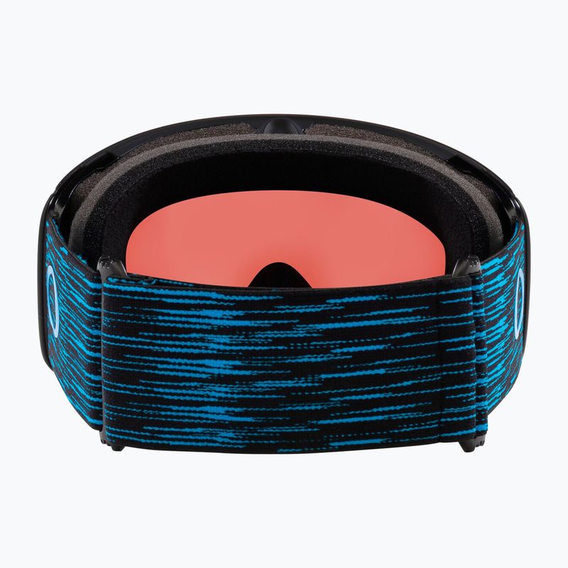 Oakley Flight Deck blues haze/prizma zafír irídium síszemüveg 3