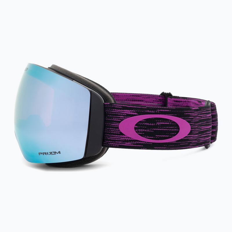 Oakley Flight Deck lila homály/prizma zafír irídium síszemüveg 4