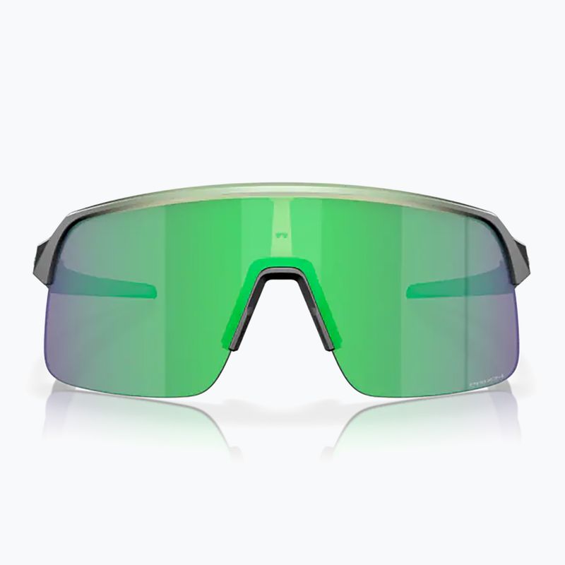 Oakley Sutro Lite matt Jade Fade kerékpáros szemüveg 0OOOO9463-946348 6
