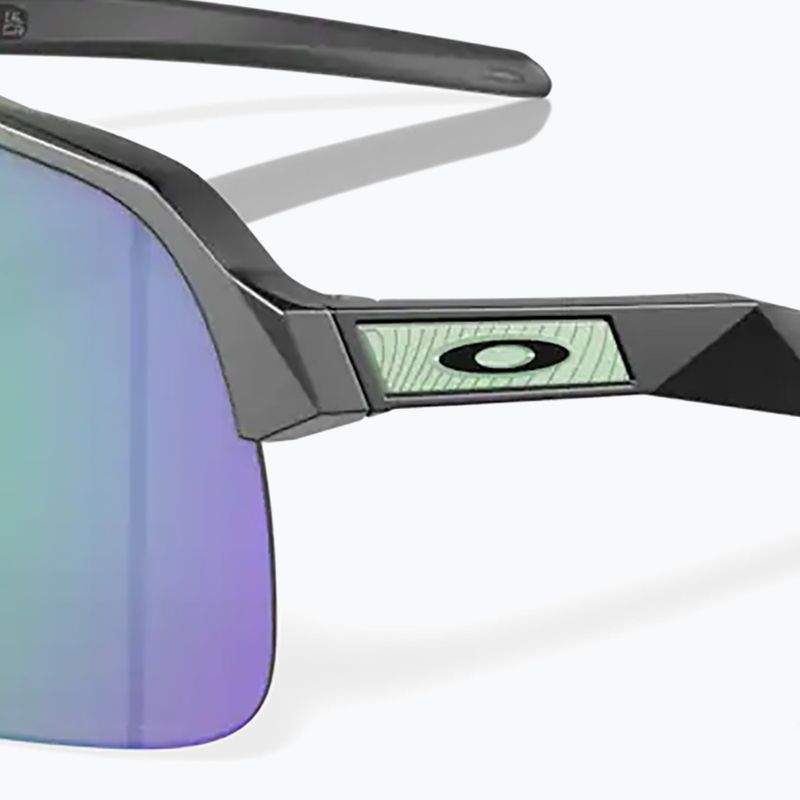 Oakley Sutro Lite matt Jade Fade kerékpáros szemüveg 0OOOO9463-946348 10