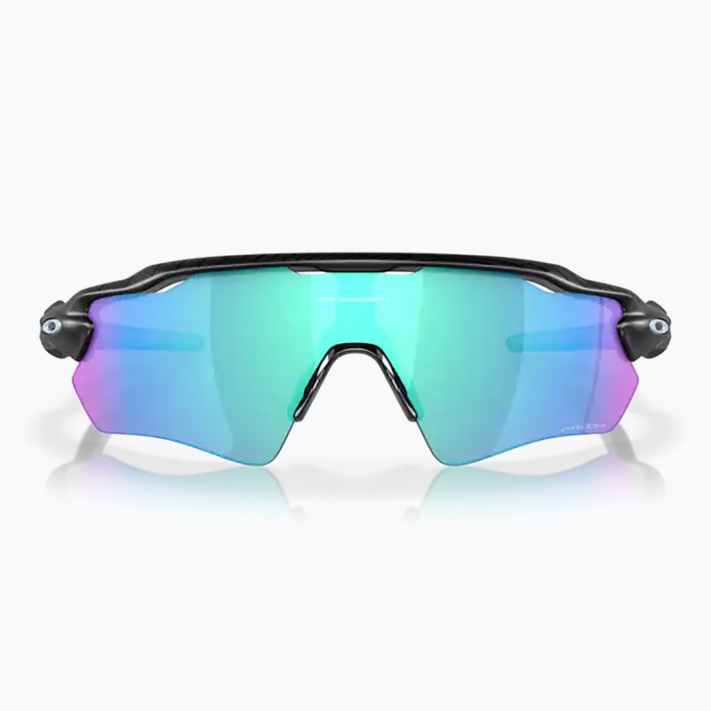 Oakley Radar EV Path matt fekete/prizm zafír kerékpáros szemüveg 0OO9208 6