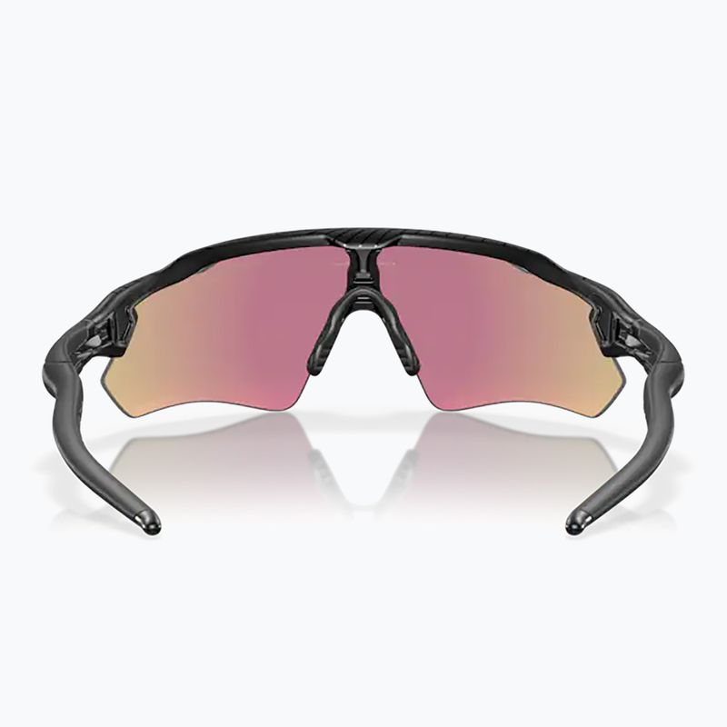 Oakley Radar EV Path matt fekete/prizm zafír kerékpáros szemüveg 0OO9208 8