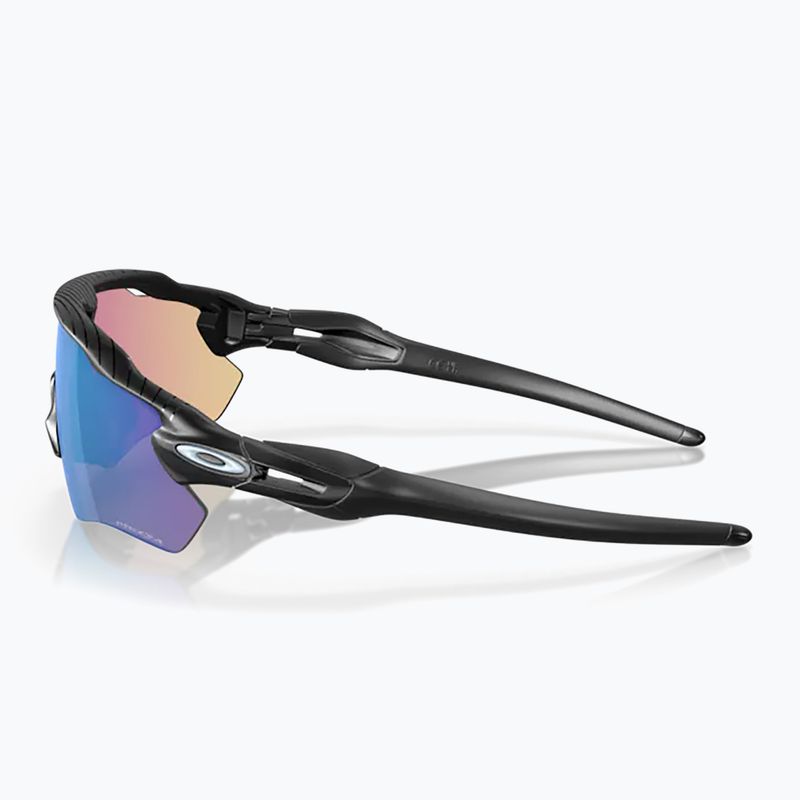 Oakley Radar EV Path matt fekete/prizm zafír kerékpáros szemüveg 0OO9208 9