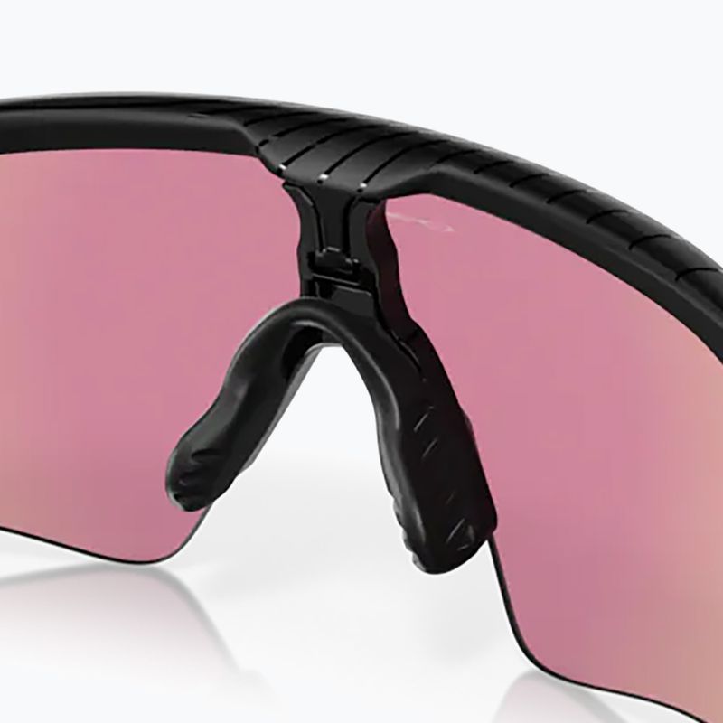 Oakley Radar EV Path matt fekete/prizm zafír kerékpáros szemüveg 0OO9208 11