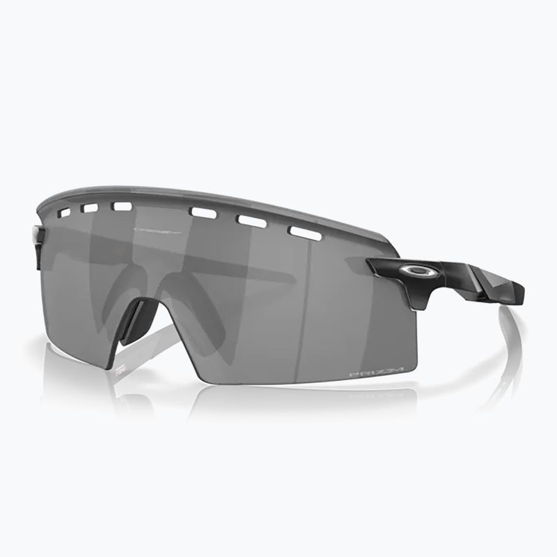 Oakley Encoder Strike Strike Vented matt fekete/prizm fekete kerékpáros szemüveg 0OO9235 5