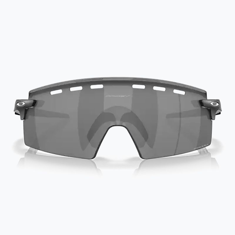 Oakley Encoder Strike Strike Vented matt fekete/prizm fekete kerékpáros szemüveg 0OO9235 6
