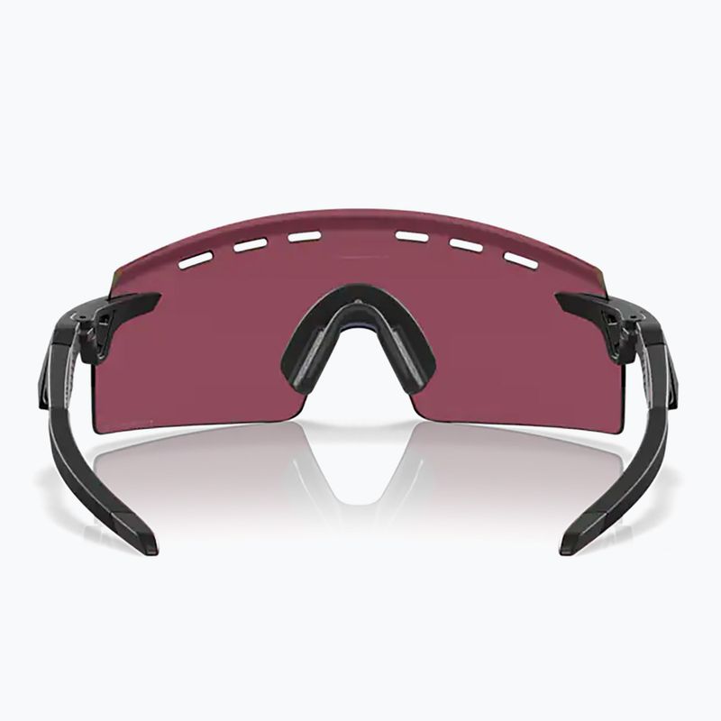 Oakley Encoder Strike Strike Vented matt fekete/prizm közúti kerékpáros szemüveg 0OO9235 9