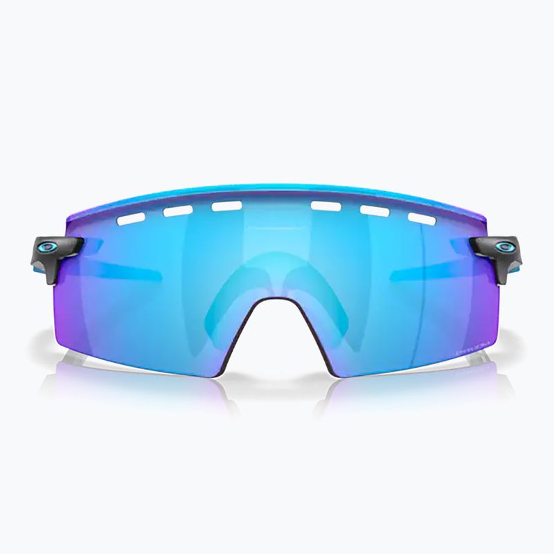 Oakley Encoder Strike Strike Vented matt fekete/prizm zafír kerékpáros szemüveg 0OO9235 6