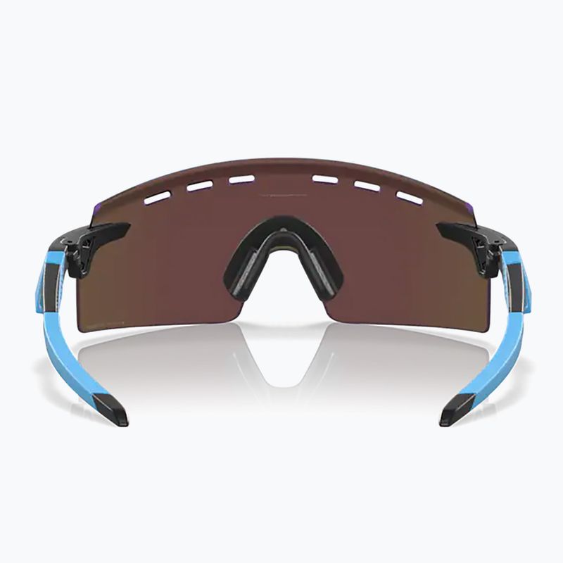 Oakley Encoder Strike Strike Vented matt fekete/prizm zafír kerékpáros szemüveg 0OO9235 8