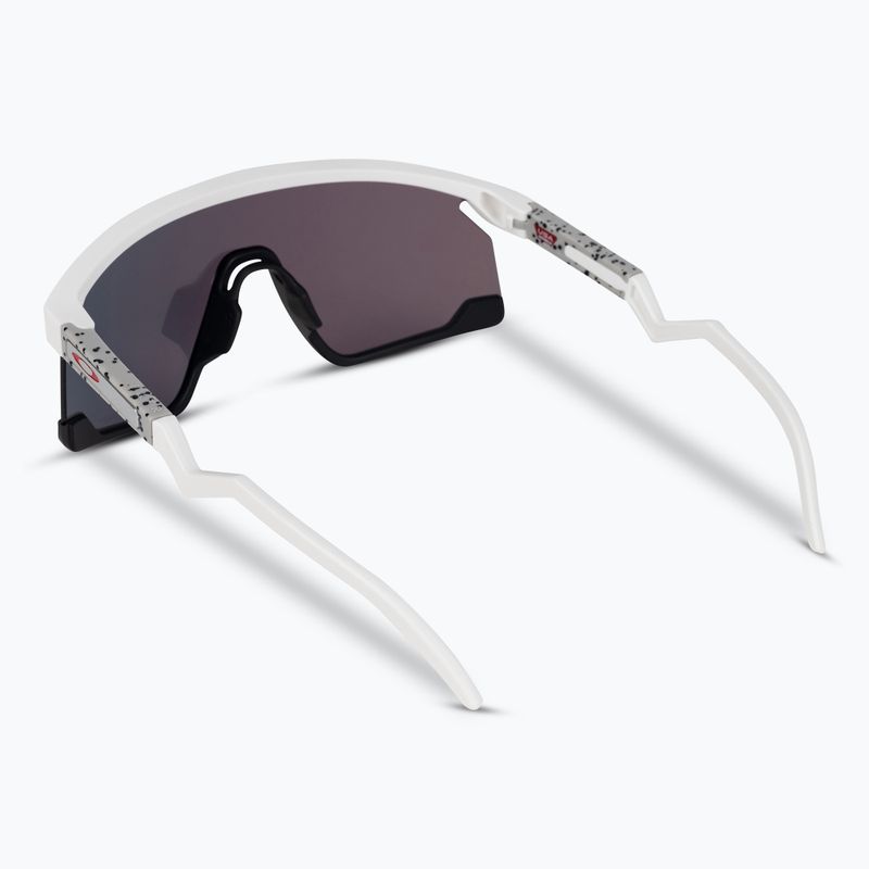 Oakley Bxtr matt fehér/prizm közúti napszemüveg 2