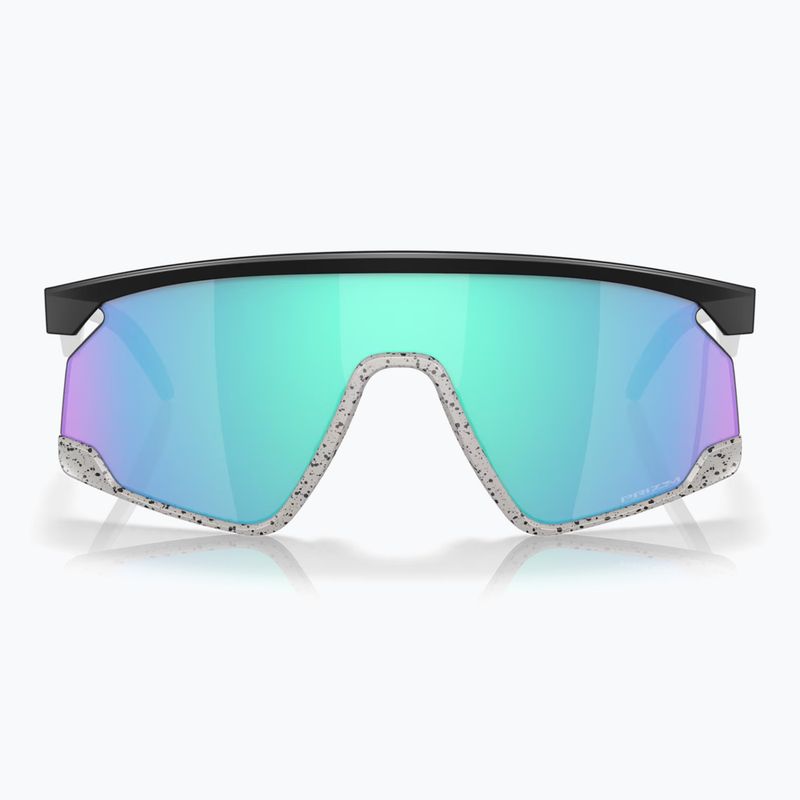 Napszemüveg Oakley Bxtr matte black/prizm sapphire 2