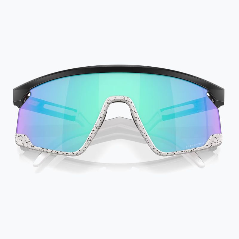 Napszemüveg Oakley Bxtr matte black/prizm sapphire 5