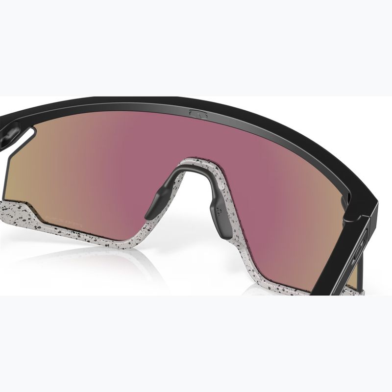 Napszemüveg Oakley Bxtr matte black/prizm sapphire 7