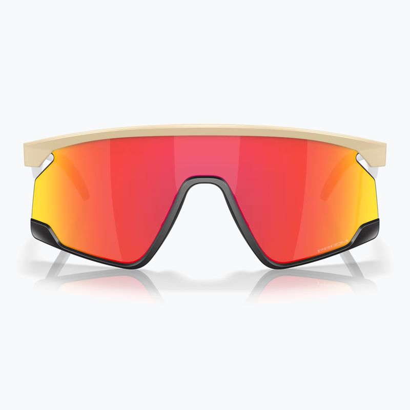 Napszemüveg Oakley Bxtr matte desert tan/prizm ruby 2
