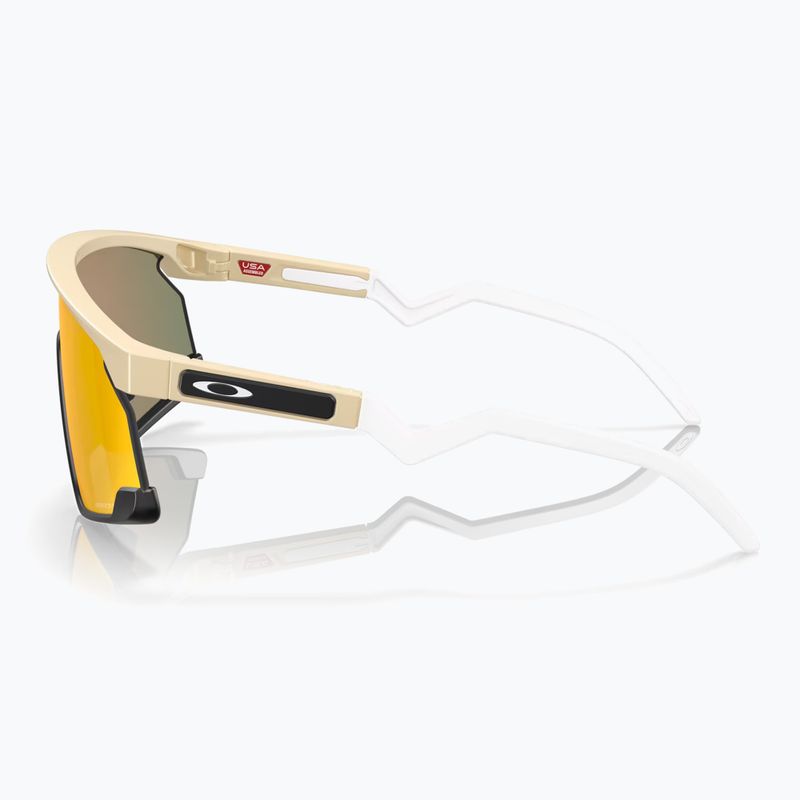 Napszemüveg Oakley Bxtr matte desert tan/prizm ruby 3