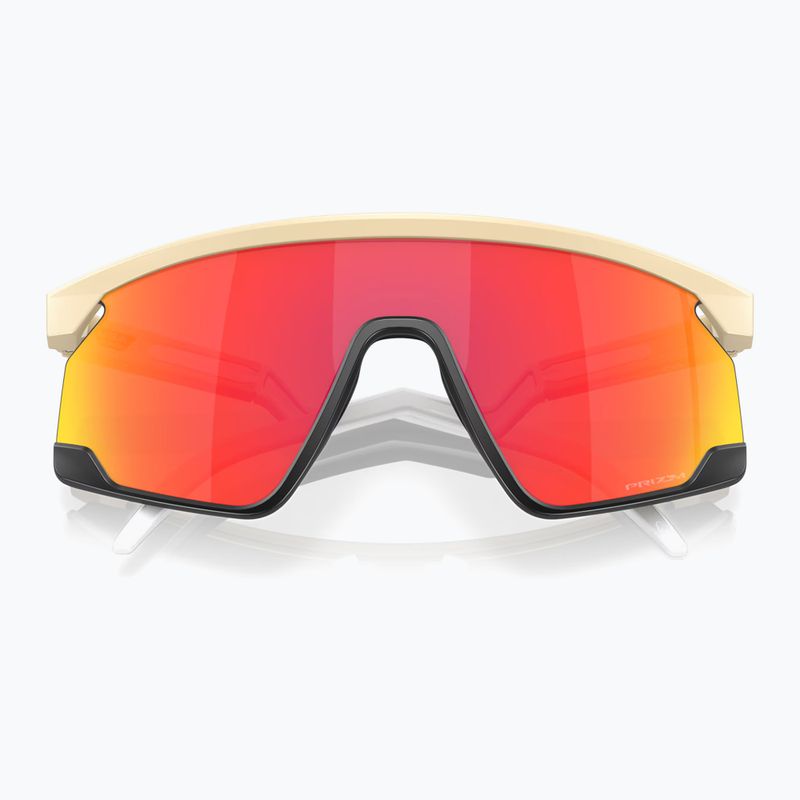 Napszemüveg Oakley Bxtr matte desert tan/prizm ruby 5