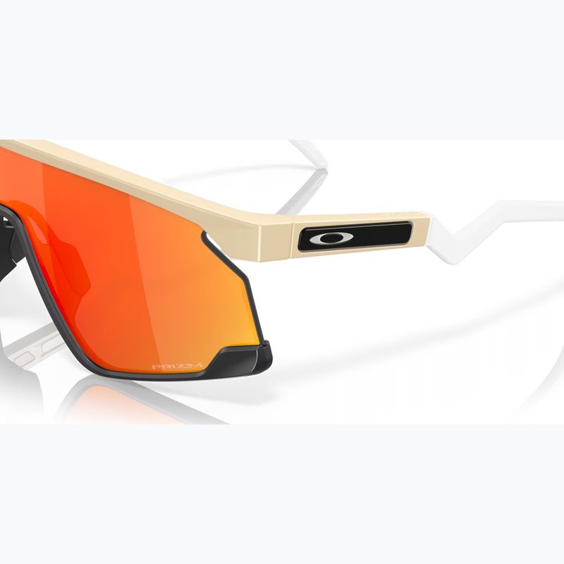 Napszemüveg Oakley Bxtr matte desert tan/prizm ruby 6