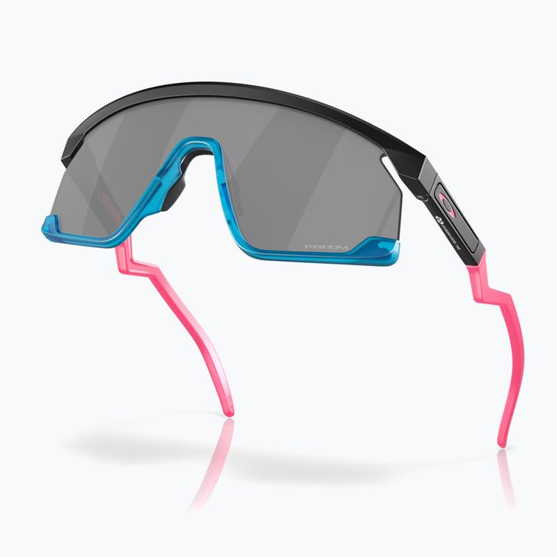 Napszemüveg Oakley Bxtr matte black/prizm black 4