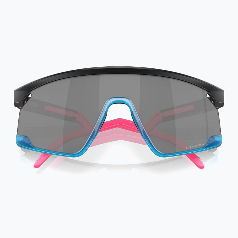 Napszemüveg Oakley Bxtr matte black/prizm black 5