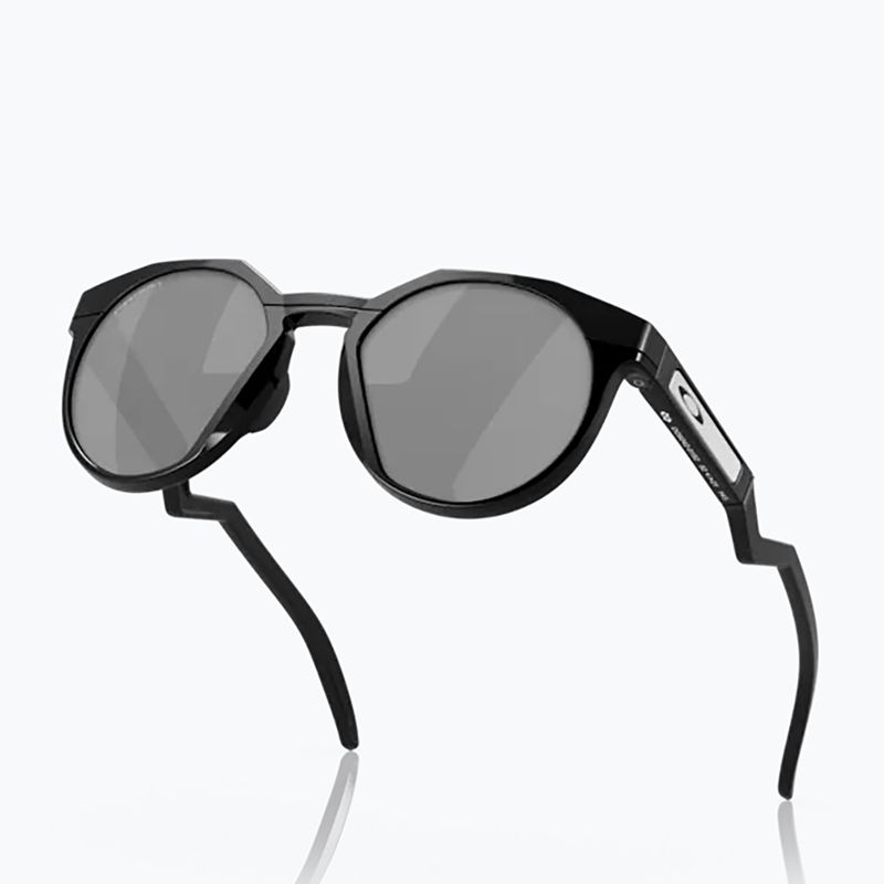 Oakley Hstn matt fekete/prizm fekete napszemüveg 8